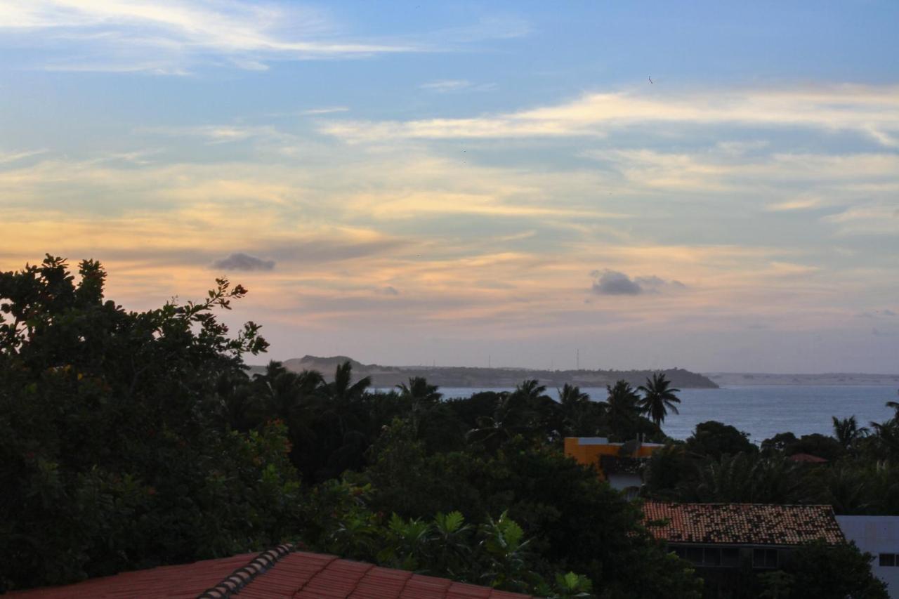 Pousada Catavento Praia de Pipa Esterno foto